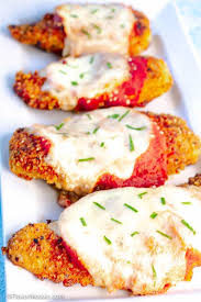 Stir in chopped basil at the last minute. Best Chicken Parmesan Recipe Flavor Mosaic