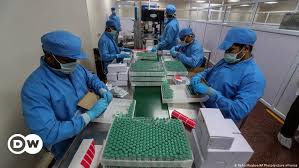 Is a german biopharmaceutical company, legally domiciled in the netherlands and headquartered in tübingen, germany, that develops therapies based on messenger rna (mrna). Covid 19 Der Lange Weg Des Impfstoffs Wirtschaft Dw 29 03 2021