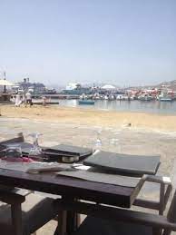 Raya Old Port Mykonos Mykonos Town Mykonos Trip Advisor
