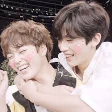 Cotton Candy Prince — 💌 Yohan x Hyeongjun soft icons 💌