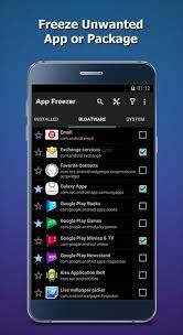 ★this app does not collect any data , your privacy is safe ★. App Freezer For Android Apk Download