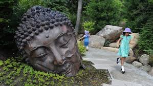Check spelling or type a new query. Senses Awakened At New Japanese Garden In Grand Rapids