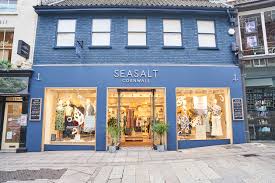 Maybe you would like to learn more about one of these? Behind The Scenes Of Seasalt S New Sustainable Store Concept