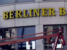 Berliner bank in der kategorie banken. Berliner Bank Streicht Jede Vierte Stelle Wirtschaft
