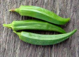 But since 3 months, after having even half small bowl of okra, my head starts hurting. Vegetable Of The Week Lady Finger Okra Ayesha S Kitchen