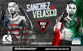Simon vallilydazn matchroom cardlive fight. Fight Card Combate Americas Stockton Mma Fight Coverage