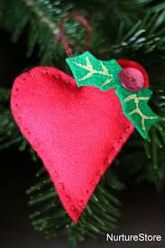 Check spelling or type a new query. Simple Sewing For Kids Christmas Tree Decoration Nurturestore