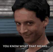 Mr bean if you know what i mean memes & gifs. You Know What I Mean Gifs Tenor