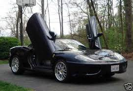 1992 ferrari f355 replica based on mr2 twin entry turbo. Ebay Watch Toyota Mr2 Based Ferrari 360 Spyder Replica Techeblog