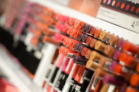 colour cosmetics