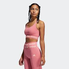 Välj bland dessa utgående från vilken motionsform du utövar. Adidas Training Aeroknit Sport Bh Rosa Adidas Deutschland