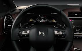 L Edition Limitee Ds 7 Crossback La Premiere Citroen Ds Sports Car Citroen