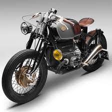 South Garage Bmw Nerboruta Custom Motorcycle Designboom Cafe Racer Motorcycle Bmw Cafe Racer Bmw Motorbikes