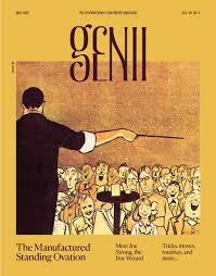 Genii Vol. 89 Issue 05 – May 2026