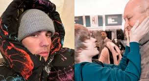 Justin Bieber, è morto il nonno Bruce Dale. Il messaggio che allarma: «Non  vedo l'ora di rivederti in paradiso»