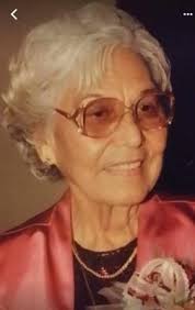 Epifania Garcia Obituary (1927