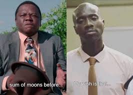 Molefi Monaisa - The South African