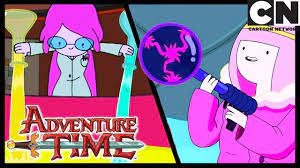 Science Time with Princess Bubblegum! | Adventure Time | Cartoon Network -  YouTube