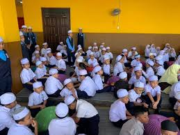 Nah, berapa jumlah ayat alquran dan daftar suratnya? Sekolah Rendah Islam Pintar Al Amin