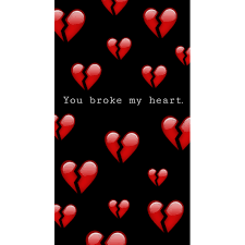 You Broke My Heart Aesthetic Wallpaper Broken Heart 3135263 Hd Wallpaper Backgrounds Download aesthetic wallpaper broken heart