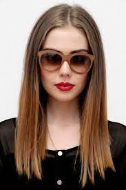 Pin By Curtis Castleberry On One Length Above Below And Forward One Length Hair Shoulder Haircut Medium Hair Styles