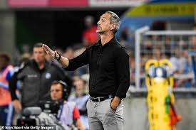 15 видео128 просмотровобновлен 9 дек. Eintracht Frankfurt Boss Adi Hutter Expects Arsenal To Respond In Europa League Daily Mail Online