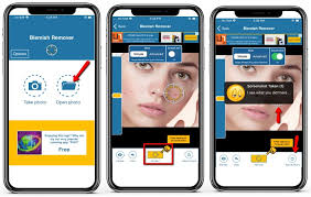 The face retouch & blemish remover photo editor app. Best Blemish Remover Apps 2021