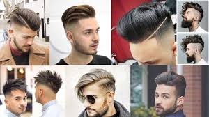 Or maybe you're looking for the latest new hairstyles to work for your hair length and type, no matter the occasion? 10 Most Attractive Hairstyles For Men 2017 Top Male Hairstyles 2017 Youtube