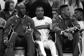 Behind Michael Jordan S Hatred For Isiah Thomas And The Detroit Pistons