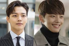 Y por si no me creéis. Male Stars Who Show Their Gentler Side When They Bring Their Bangs Down Kpophit Kpop Hit