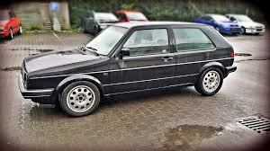 Based on the rallye golf, a very limited edition golf mk2 variant exists,. Boba Motoring S 1 233 Hp Golf Mk2 Engine Swap Depot