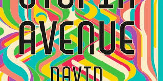 Book Utopia Avenue By David Mitchell Newstalk