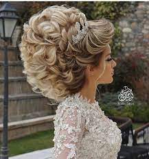 35 New Gorgeous Bridal Hairstyles For Your Wedding Day Melody Jacob In 2021 Wedding Hair Inspiration Long Hair Designs Trendy Wedding Hairstyles