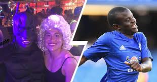 The latest tweets from n'golo kanté smile (@cfckantesmile). Kante Dressed Up As Batman Is The Best Thing You Ll See This Week Tribuna Com