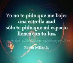 Pablo Milanes Words Quotes Poems