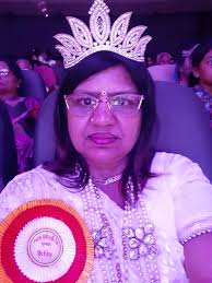 Dr Archana Jain who has done Ph.D ON BHAKTAMAR HEALING D