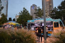 Klyde Warren Park'S Movies In The Park - Dfwchild