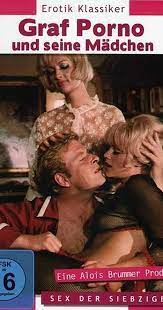 Graf Porno und seine Mädchen (1969) - Marianne Manthey as Gina - IMDb