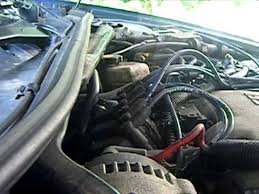 There is an input and output speed sensor the the transmission and a speedometer sending unit. Map Sensor Remove And Replace 2003 Impala Many Other Gm Models Youtube