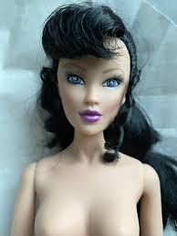 Sandra Bilotto NUDE BUTTERFLY RING 16" Fashion Doll