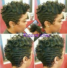 Hair By Razor Chic Of Atlanta Cute Hairstyles For Short Hair Sassy Hair Short Hair Styles