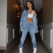 We did not find results for: Pin By Bonitabeauties On Streetwear Swag Denim Outfit Denim Fashion Jhene Aiko