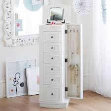 Whitney brothers birch plywood and acrylic nature view divider gate wb0261. Chelsea Jewelry Armoire Jewelry Storage Pottery Barn Teen