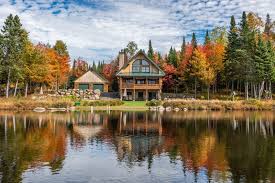 Maybe you would like to learn more about one of these? Acheter Un Chalet Pour Vos Vacances Au Quebec Barnes Quebec