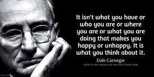 Dale Carnegie's Instagram, Twitter & Facebook