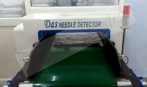 Find the best metal detector price! Garments Metal Detector By Das Electronics Work Private Limited Garments Metal Detector Id 1668898