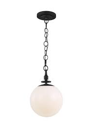 Over Tub 1 Light Pendant Feiss Island Pendant Lights Glass Globe Pendant Light Kitchen Island Lighting Pendant