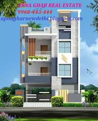 Ghar ka front design new. 1bhk 2bhk 3bhk Flats In Delhi Are Available For Sale Or Rent Across Popular Localities Small House Elevation Design Small House Front Design House Front Design