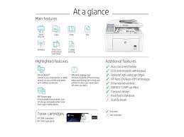 Hp laserjet pro mfp m125nw is a multifunctioning printer that belongs to the pro mfp m125 and m126 printer series. Used Like New Hp Laserjet Pro Mfp M148 M149 Series M148fdw Mfp Printer Newegg Com