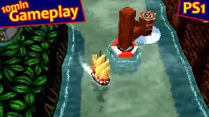Arcade game in which we take control over a pirate ship. Shipwreckers Ps1 Gameplay Youtube